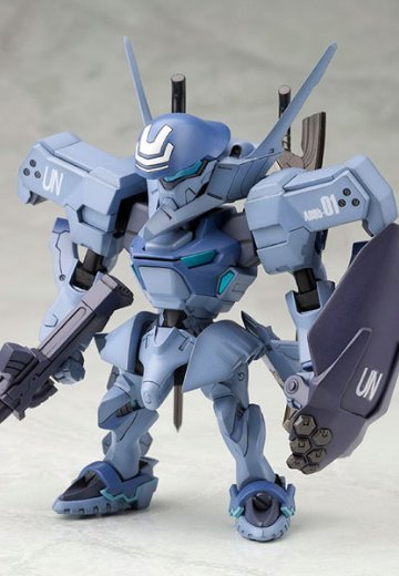 D-スタイル MUV-LUV Muv-luv 不知火 突撃前卫/强袭前卫仕様 Plastic Kit | Hpoi手办维基