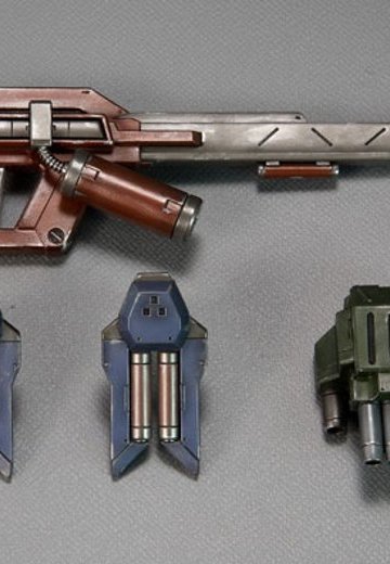 V.I.系列 装甲・コア ウェポンユニット 006 | Hpoi手办维基