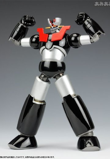 スーパーロボット超合金 真マジンガーZ 『真マジンガー 冲撃！Z编』より | Hpoi手办维基