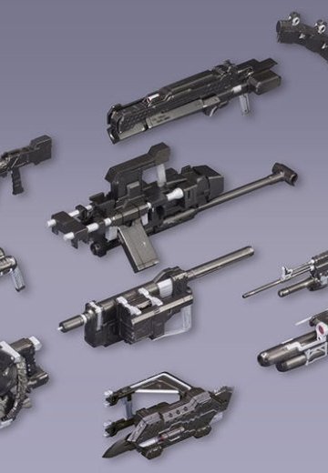 ACV V.I. 装甲核心 审判日 武器套装 | Hpoi手办维基