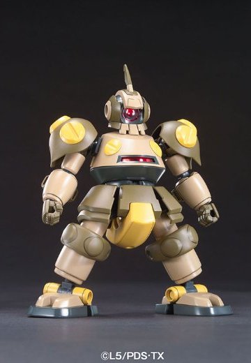 ダン铁球戦机 002 LBXデクー | Hpoi手办维基