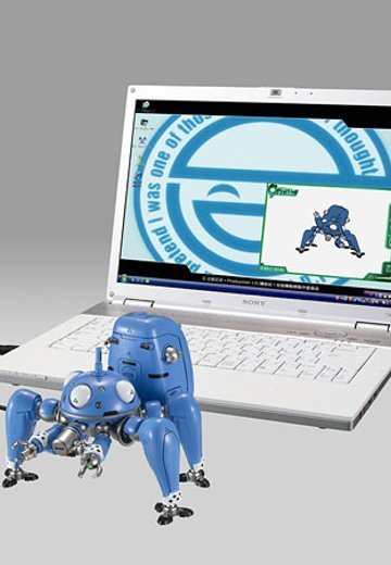 电脳超合金 塔奇克玛 第１弾