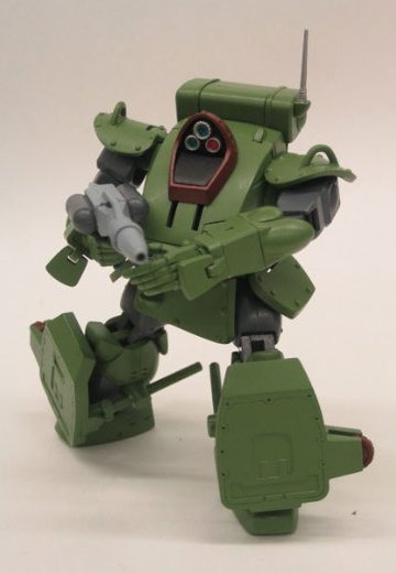 装甲骑兵ボトムズ アクティックギア AG-V15 スタンディングタートル 単品