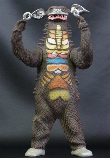 大怪兽系列巨型 脑波怪兽 阳戈