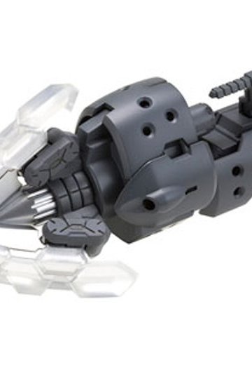 M.S.G モデリングサポートグッズ ヘヴィウェポンユニット MH02R スパイラルクラッシャー | Hpoi手办维基