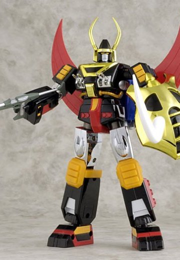 BRAVE合金11 逆転イッパツマン 三冠王 再贩版 | Hpoi手办维基