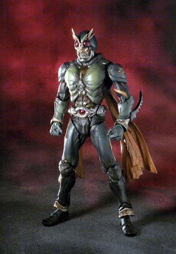 S.I.C. クラシックス Another AgitΩ＆バーニングフォーム・シャイニングフォーム