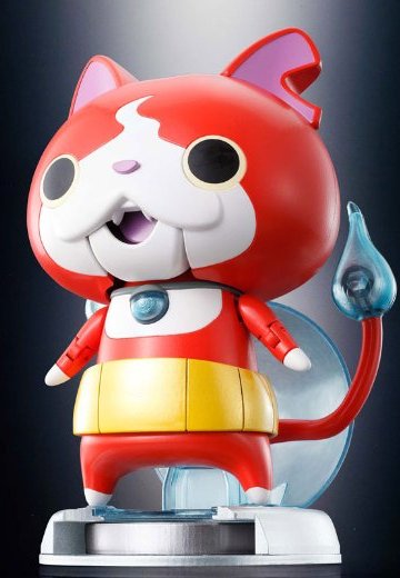 超合金 ジバニャン 『妖怪ウォッチ』 | Hpoi手办维基