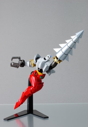 REVOLTECH［REVOLTECH］ No.008 新ゲッター２ | Hpoi手办维基