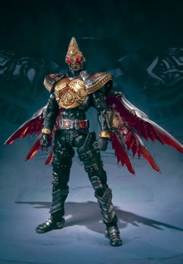 S.I.C. 极魂   假面骑士剑 侍卫形态 | Hpoi手办维基