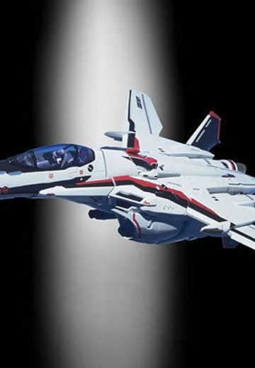 DX超合金 超时空要塞Ｆ VF-25F Messiah Valkyrie （早乙女有人机）