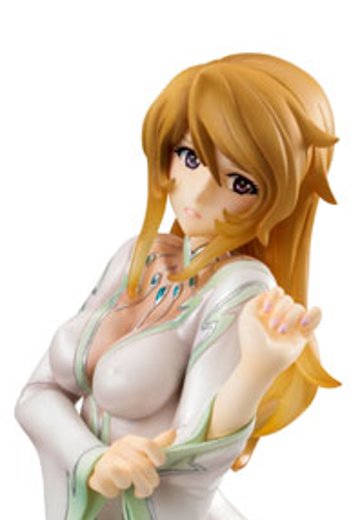 大和女子Collection 宇宙战舰大和号2199 森雪 イスカンダル民族衣装Ver. | Hpoi手办维基