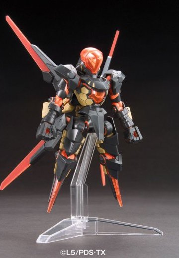 ダン铁球戦机 053 LBXディ・エゼルディ