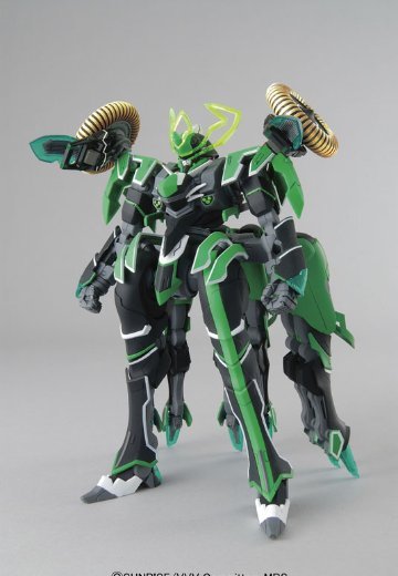 革命机威尔ヴレイヴ 1/144 威尔ヴレイヴIV 火ノ轮 | Hpoi手办维基