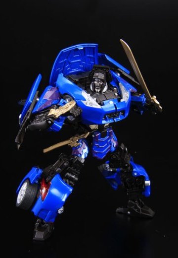 变形金刚 Ortaニティ A-02 ニッサン フェアレディZ/メガ特朗(プレミアムルマン蓝色)
