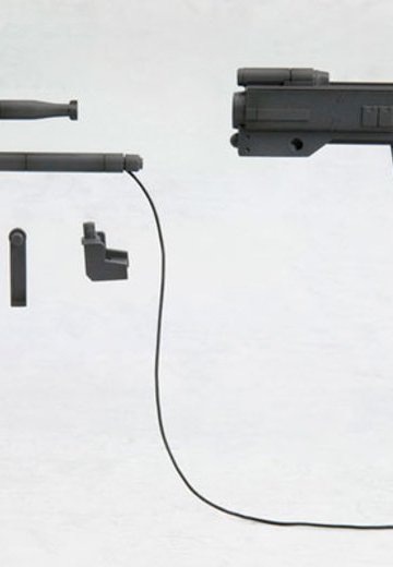 M.S.G モデリングサポートグッズ ウェポンユニット21【ハープーン兰琪ャー】 | Hpoi手办维基