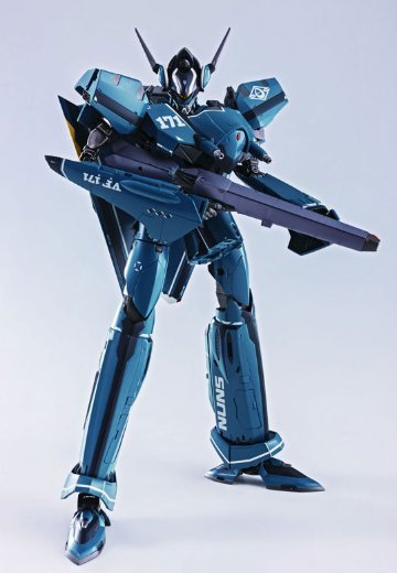 DX超合金 VF-171 梦魇plus（一般机） 『超时空要塞F(Frontier)』より