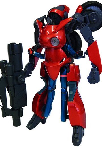 バブルガムクライシス No.03 | Hpoi手办维基