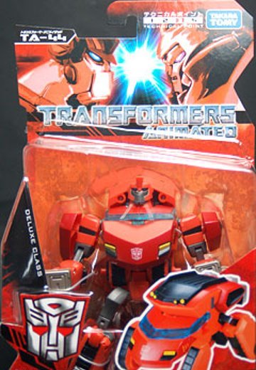 变形金刚 アニメイテッド TA44 アーマーハイド