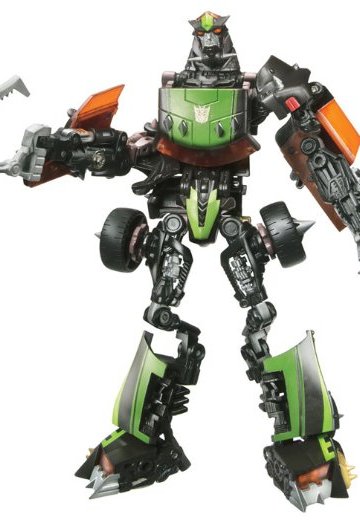 变形金刚 ムービー RD-26 N.E.S.T.ディセプティコン ロックダウン | Hpoi手办维基