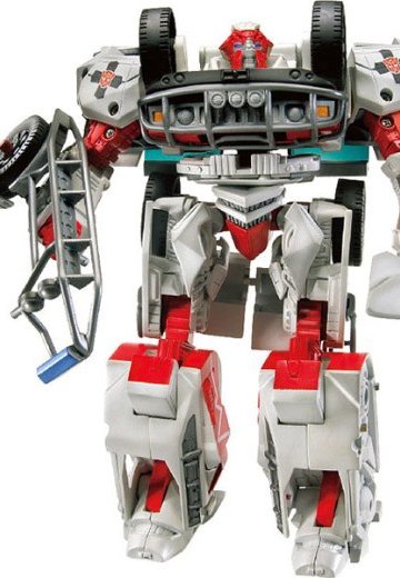 变形金刚 ムービー MA-16 レスキューラチェット | Hpoi手办维基