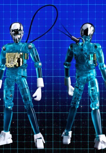 ミクロマン LEDライトストラップ M103 | Hpoi手办维基