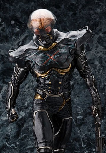 人造人间ハカイダー