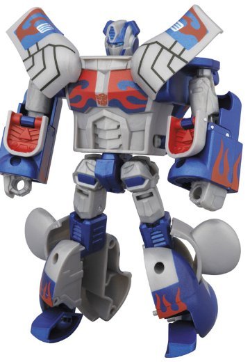 BE＠RBRICK No.B＠B＠000TF05 BE＠RBRICK × TRANSFORMERS OPTIMUS PRIME(AGE OF EXTINCTION Ver.) | Hpoi手办维基