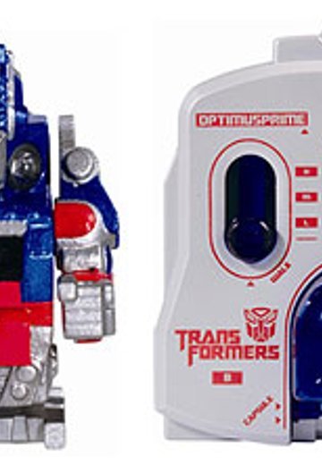 ROBO-Q(ロボQ) 变形金刚 ムービー オプティマスプライム | Hpoi手办维基