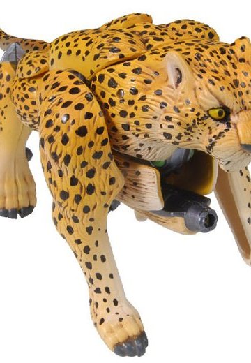 变形金刚 ビーストウォーズ チータス