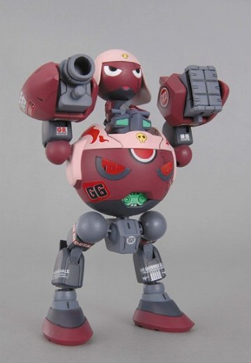 KERORO军曹 系列 リアルタイプ ギロロロボ | Hpoi手办维基