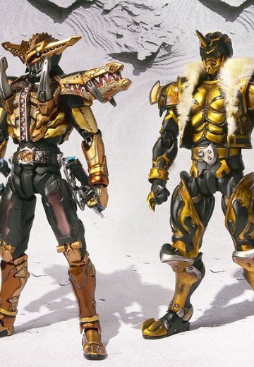 S.I.C. VOL.48 假面骑士ガオウ＆金塔罗斯イマジン