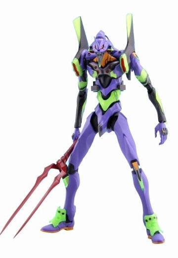 RIOBOT CREATION  新世纪福音战士新剧场版 EVA初号机