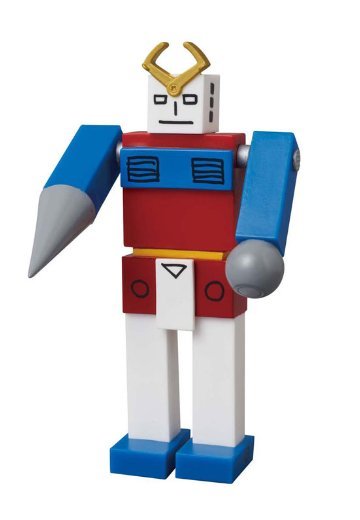 プレアセンブルコレクション-43 コレジャナイロボ | Hpoi手办维基