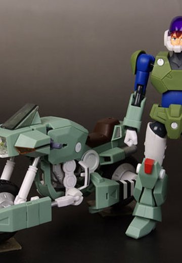 ヴァリアブルアクション 机甲创世记モスピーダ モスピーダ（レイ机） | Hpoi手办维基