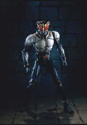 S.I.C.CLASSICS 假面骑士空我 | Hpoi手办维基