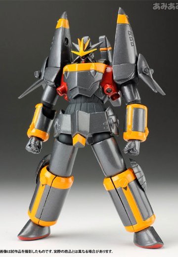 山口式转轮系列 No.101 トップをねらえ！ 钢巴斯塔