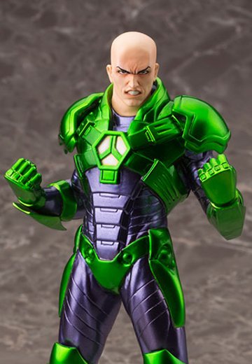 ARTFX+ DCComicス 雷克斯・ルーサー NEW52 | Hpoi手办维基