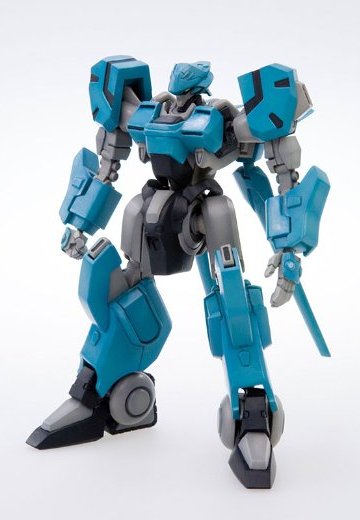 剧场版 机动战舰抚子号 艾斯特巴利斯・カスタム 泉机 Plastic Kit | Hpoi手办维基