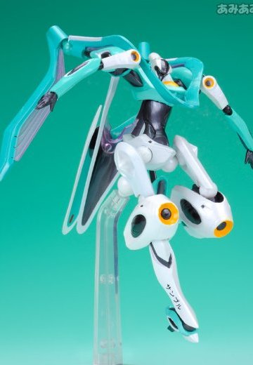 山口式转轮系列 No.122 奥拉 『轮回的拉格朗日』より | Hpoi手办维基