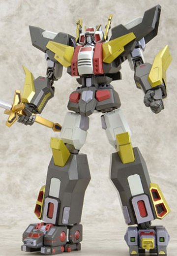 メカアクション系列 ダンクーガ新星 | Hpoi手办维基