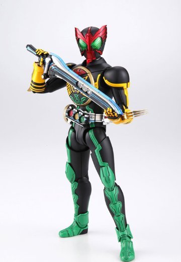 MG フィギュアライズ 1/8 假面骑士欧斯/000 タトバ 可动手办