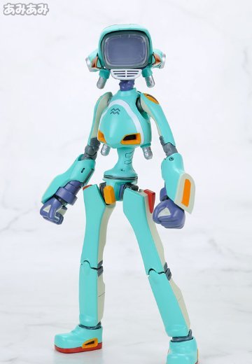 RIO：bone 特别的她 完治（绿） | Hpoi手办维基