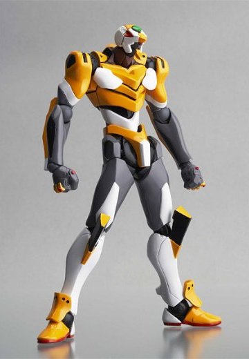 REVOLTECH No.033 EVA零号机 新剧场版 | Hpoi手办维基