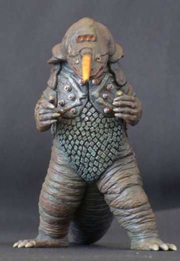 怪兽博物馆 扎拉加斯 | Hpoi手办维基