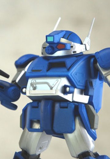 サンライズ メカアクション系列 装甲骑兵VOTOMS ラビ东利ドッグ 宫沢模型限定メタリックカラーVer. | Hpoi手办维基