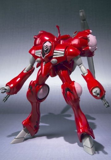 ROBOT魂 -ROBOT魂-〈SIDE VF〉 超时空要塞F 卡忒兰・レア | Hpoi手办维基