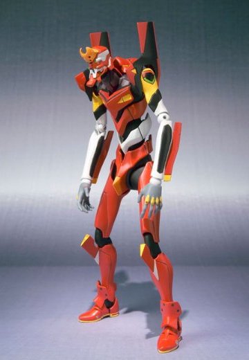 ROBOT魂 -ROBOT魂-〈SIDE EVA〉EVA新剧场版 EVA二号机 （通常版）