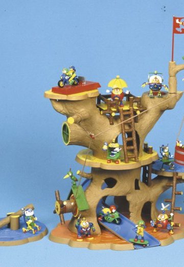 复刻版 ロボダッチ No.02 大木