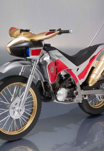 S.H.Figuarts 试验追踪摩托2000 | Hpoi手办维基